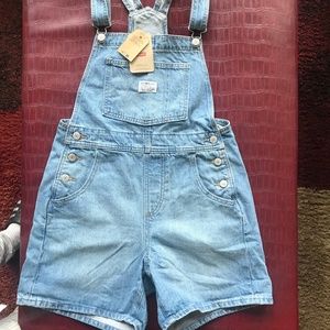 Levi’s vintage Shortalls
